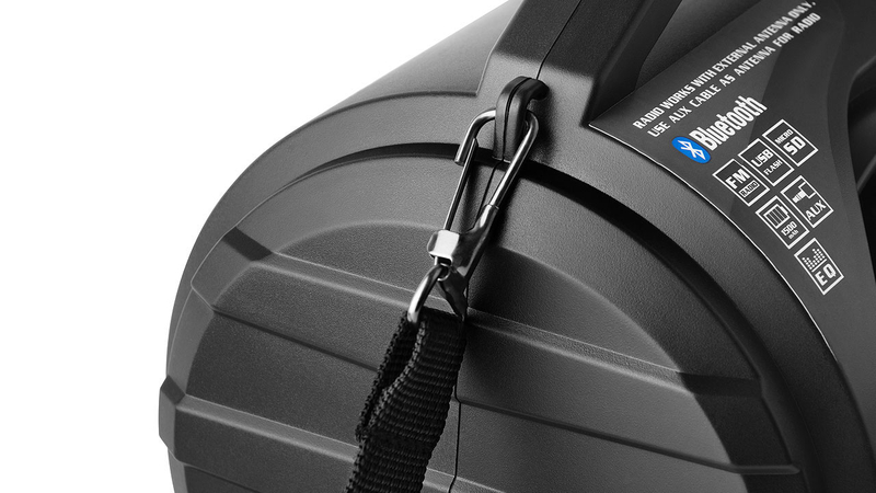 Колонка REAL-EL X-710 Black (bluetooth, подсветка, TWS, USB, Micro SD), фото №11
