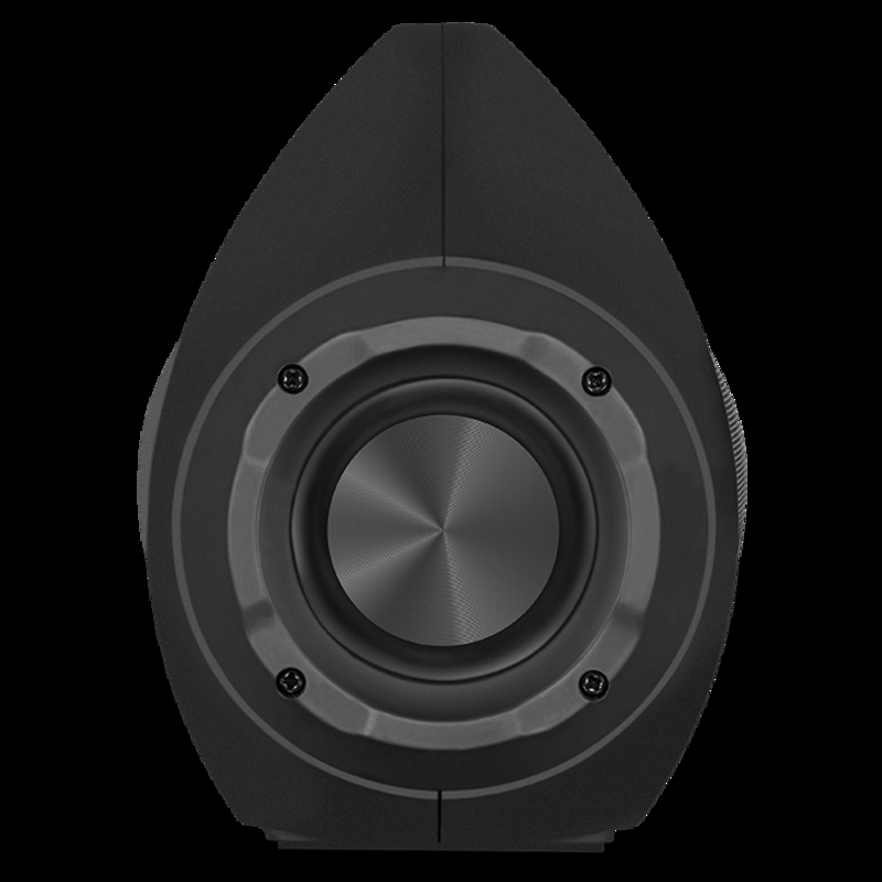 Колонка SVEN PS-425 Black (12 Вт, Bluetooth, FM, USB, microSD, LED-дисплей, 1500мА*ч), numer zdjęcia 5