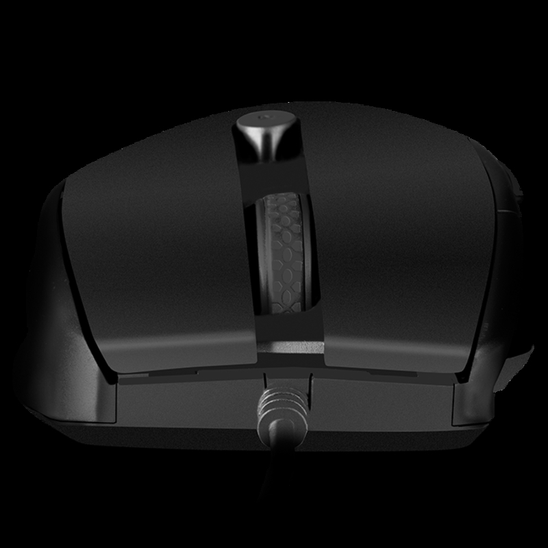 Мышка SVEN RX-113 USB черная, фото №5