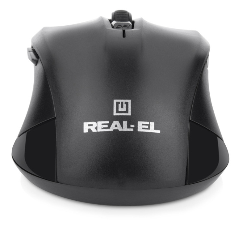 Мышка REAL-EL RM-307 Wireless, фото №3