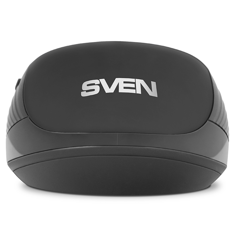 Мышка SVEN RX-560SW черная беспроводная тихая, фото №4