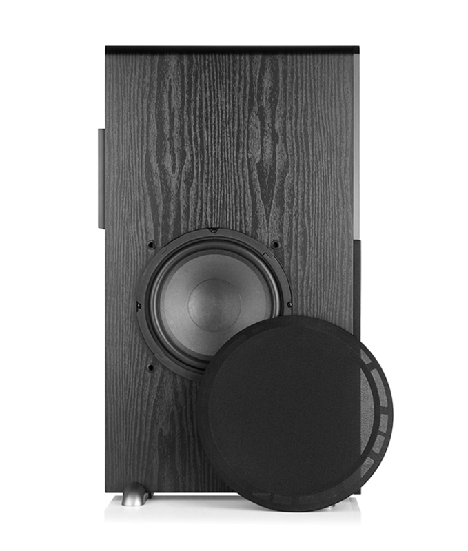 Колонки 2.0 REAL-EL S-2030 black (70W, Bluetooth, USB ﬂash, FM, Karaoke, Opt, coax, ДК), фото №9