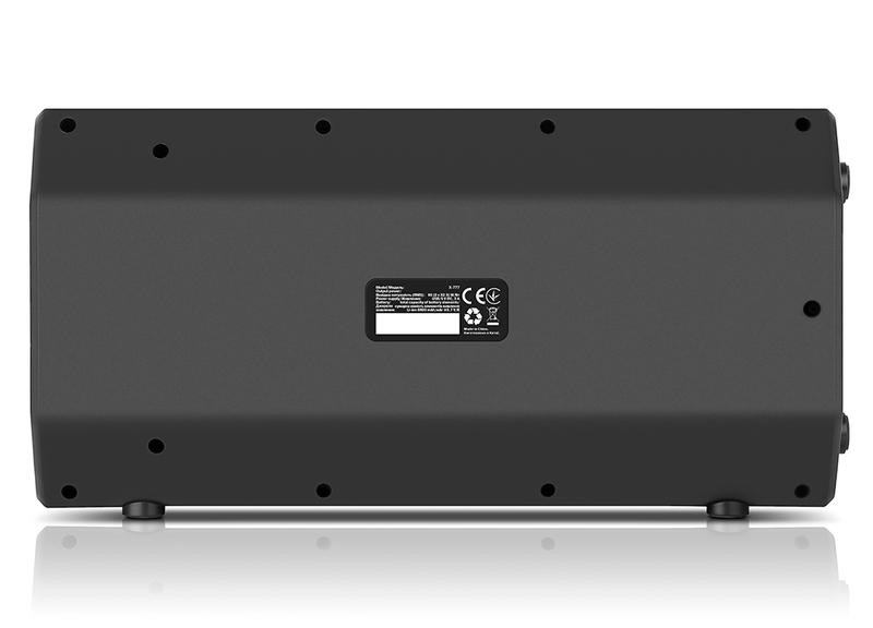 Колонка REAL-EL X-777 Black (65Вт,Bluetooth,USB,microSD,AUX,8800mA), фото №8
