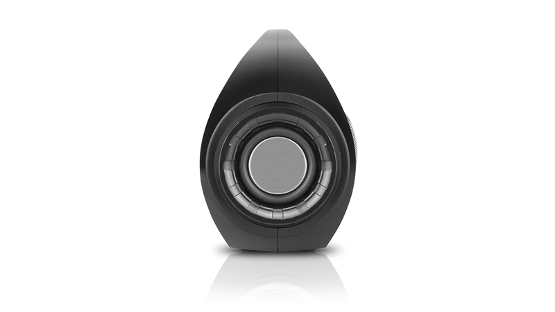 Колонка REAL-EL X-713 Black (12Вт,Bluetooth, FM, USB,microSD,AUX,1800mA), фото №7