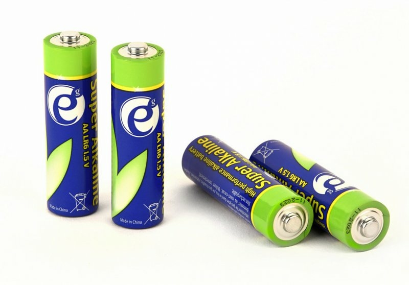 Батарейки лужнi Energenie EG-BA-AA4-01, фото №3