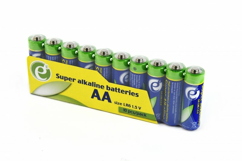Батарейки лужнi Energenie EG-BA-AASA-01, фото №2