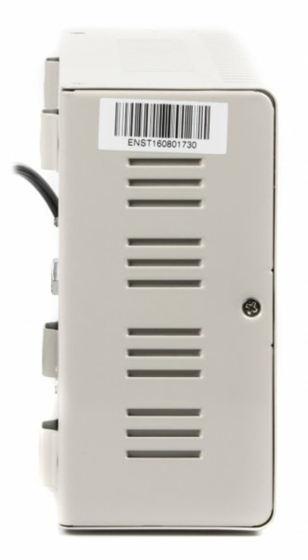 Автоматичний регулятор напруги EnerGenie EG-AVR-DW1000-01, 230 В, 1000 ВА, photo number 8