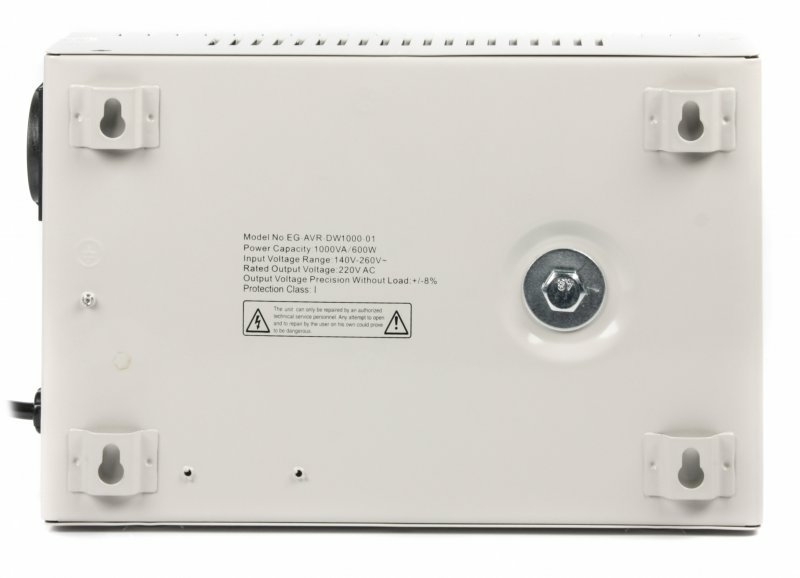 Автоматичний регулятор напруги EnerGenie EG-AVR-DW2000-01, фото №5