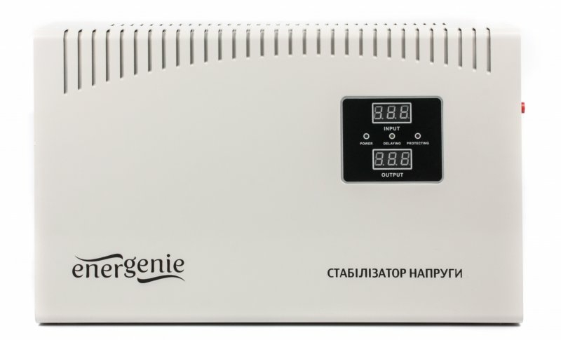 Автоматичний регулятор напруги EnerGenie EG-AVR-DW5000-01, numer zdjęcia 5