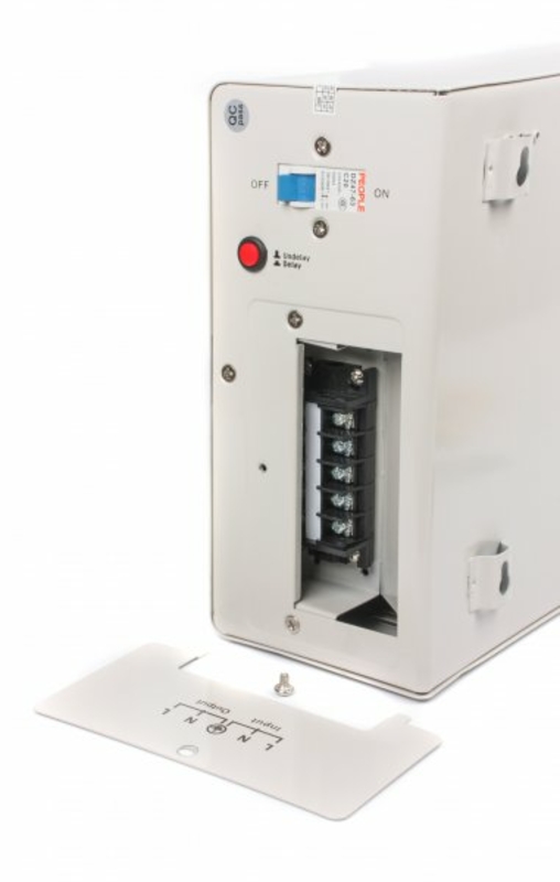 Автоматичний регулятор напруги EnerGenie EG-AVR-DW5000-01, фото №8