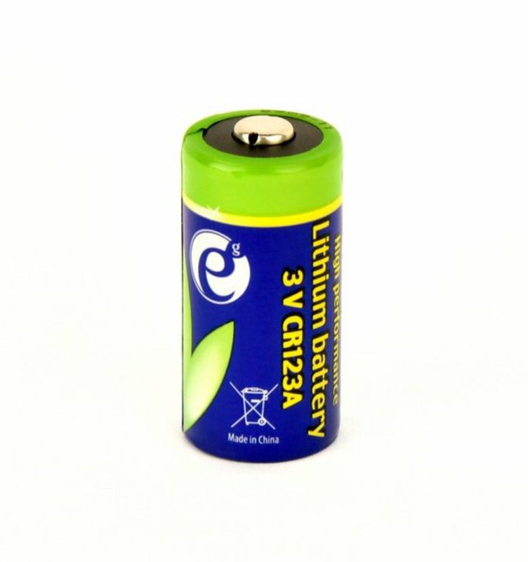 Батарейка літієва Energenie EG-BA-CR123-01, фото №3