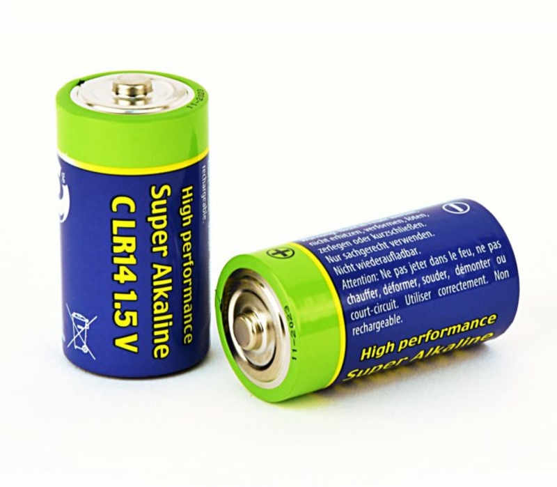 Батарейки лужнi Energenie EG-BA-LR14-01, numer zdjęcia 3