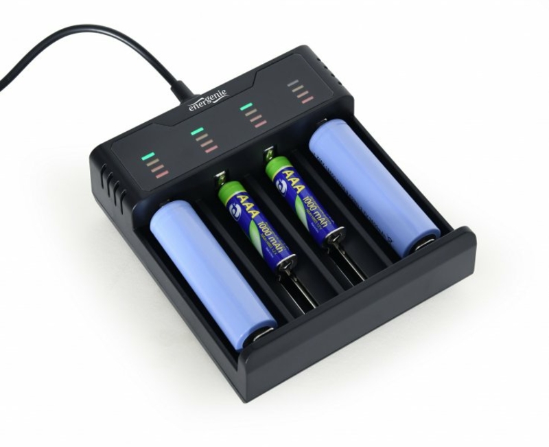 Зарядний пристрій Energenie BC-USB-02, photo number 4