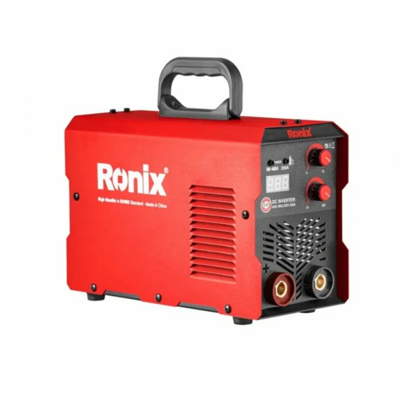 Зварювальний апарат Ronix RH-4604, 200А, фото №2