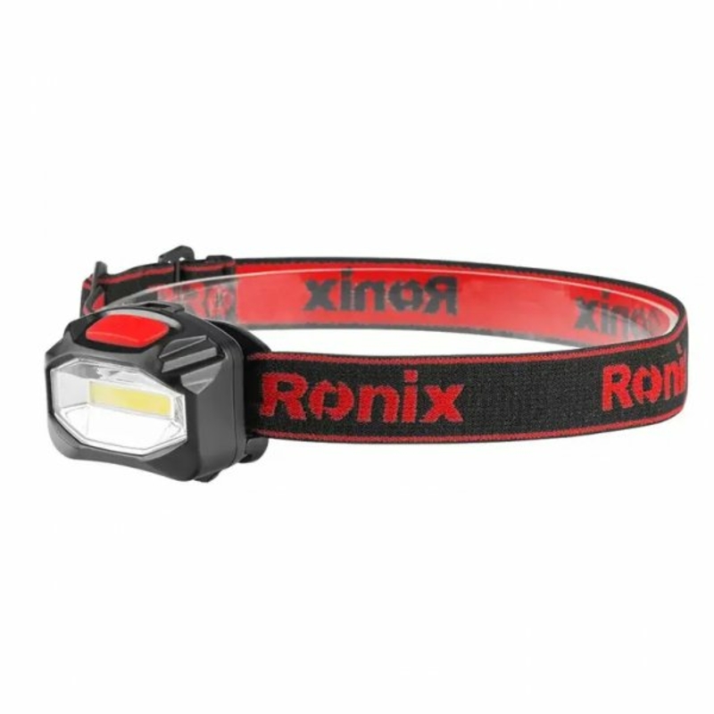 Ліхтар Ronix RH-4283 світлодіодний налобний, photo number 2