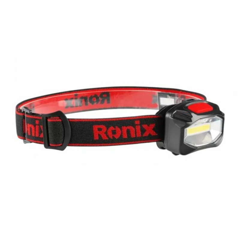 Ліхтар Ronix RH-4283 світлодіодний налобний, numer zdjęcia 3
