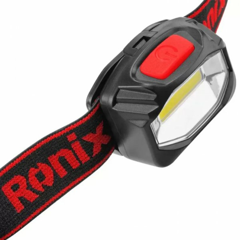 Ліхтар Ronix RH-4283 світлодіодний налобний, photo number 5