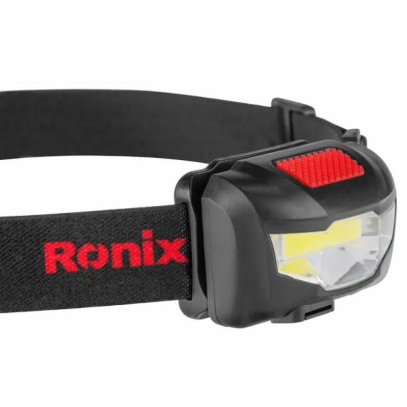 Ліхтар Ronix RH-4285 світлодіодний налобний, numer zdjęcia 4