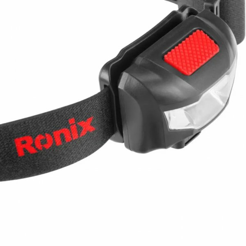 Ліхтар Ronix RH-4285 світлодіодний налобний, photo number 7