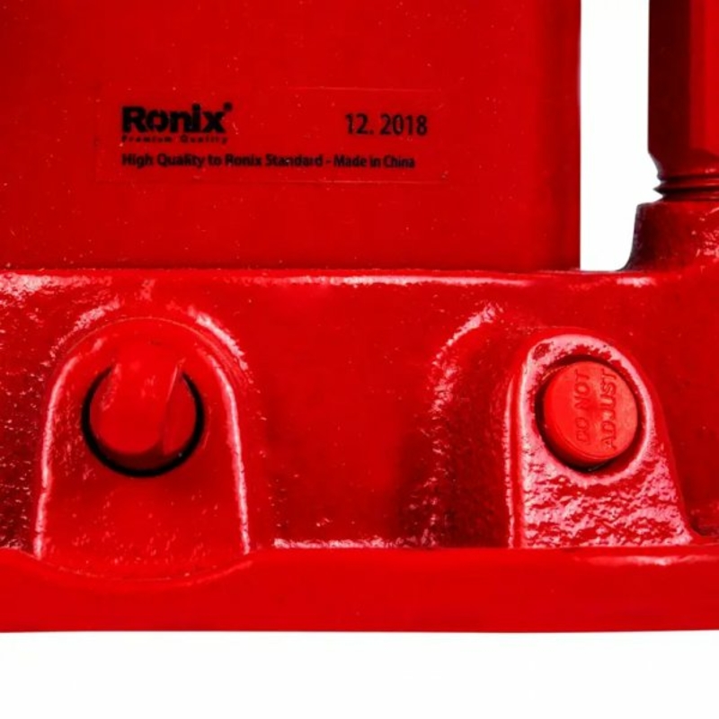 Домкрат гідравлічний Ronix RH-4905, 15т професійний, photo number 6