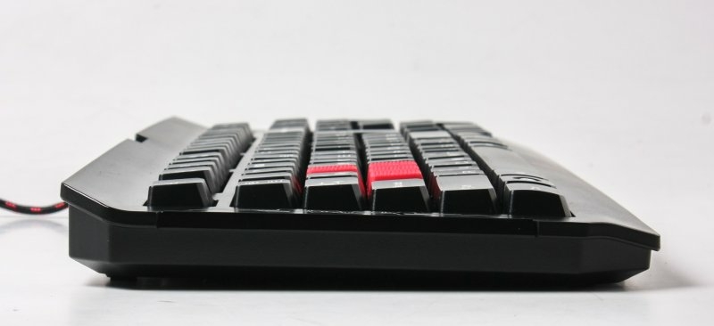 Клавіатура Bloody Q100,чорна, Інноваційна ігрова, фото №3