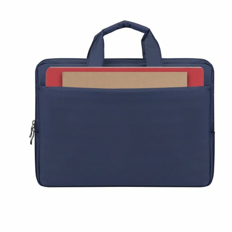 RivaCase 8231 синя сумка  для ноутбука 15.6 дюймів., фото №6