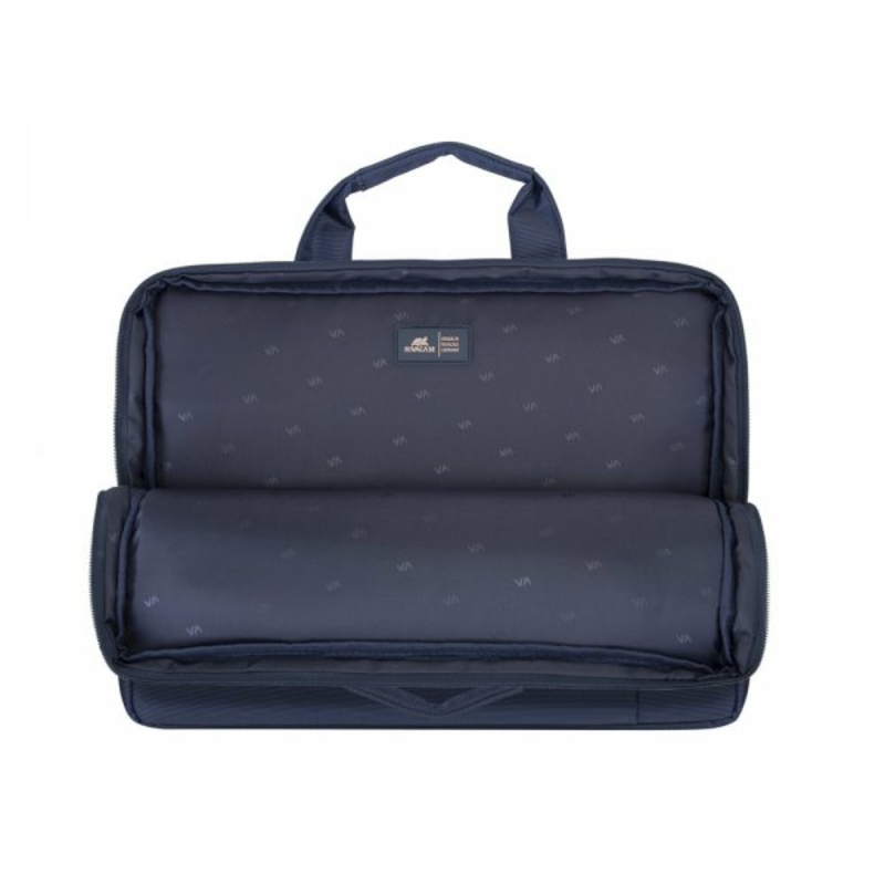 RivaCase 8231 синя сумка  для ноутбука 15.6 дюймів., numer zdjęcia 8