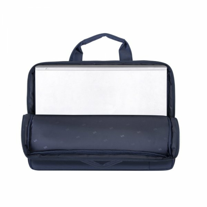 RivaCase 8231 синя сумка  для ноутбука 15.6 дюймів., фото №9