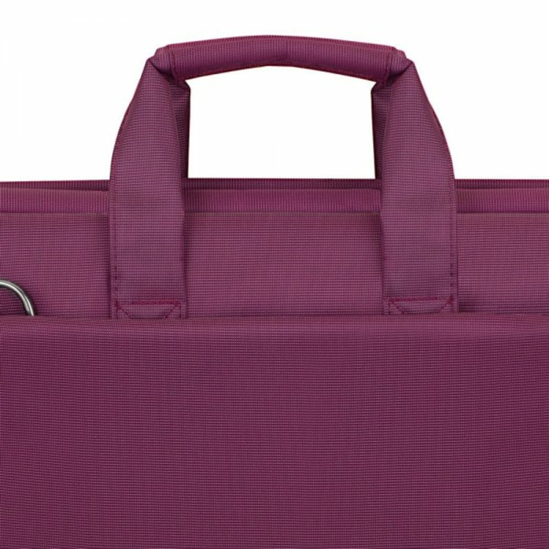 RivaCase 8231 фіолетова сумка  для ноутбука 15.6 дюймів., numer zdjęcia 11
