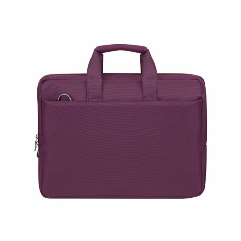 RivaCase 8231 фіолетова сумка  для ноутбука 15.6 дюймів., фото №4