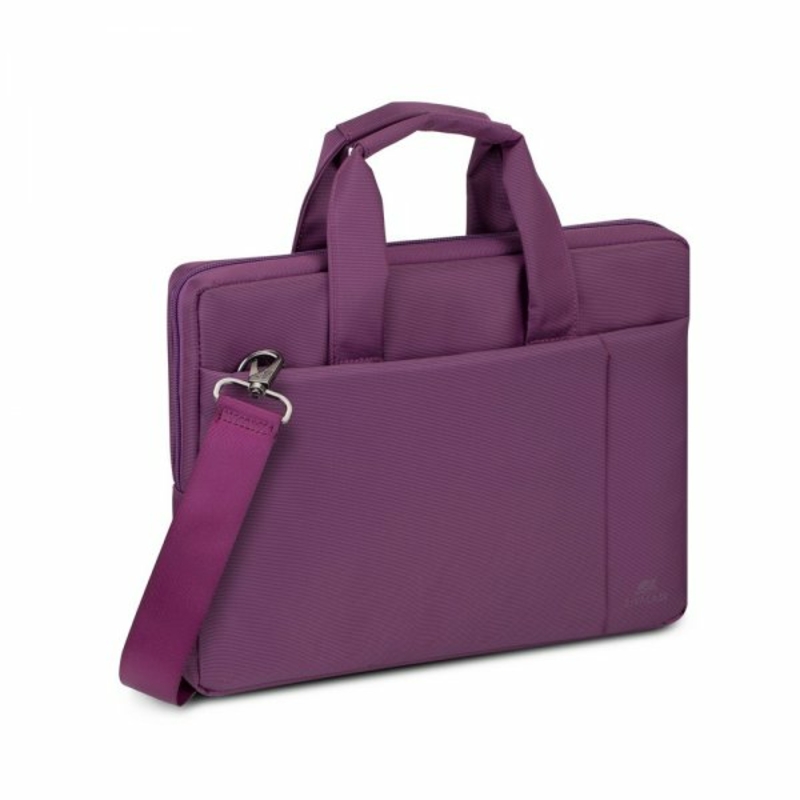 RivaCase 8221 фіолетова сумка  для ноутбука 13,3 дюймів., фото №2