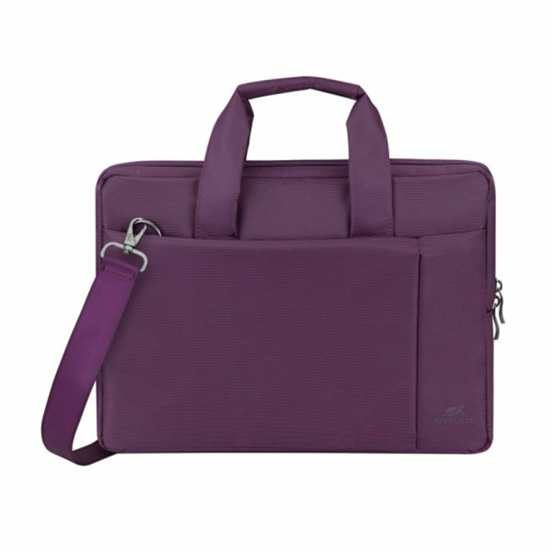 RivaCase 8221 фіолетова сумка  для ноутбука 13,3 дюймів., фото №3