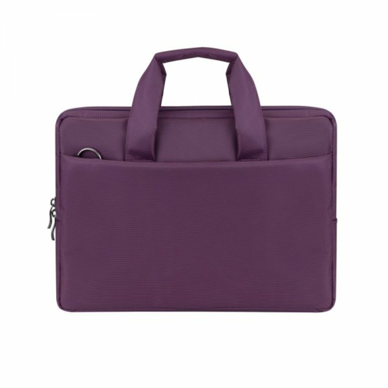 RivaCase 8221 фіолетова сумка  для ноутбука 13,3 дюймів., numer zdjęcia 4