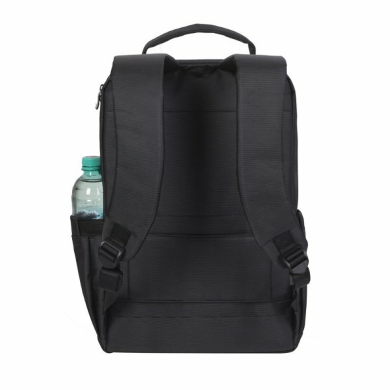 RivaCase 8262 чорний рюкзак  для ноутбука 15.6 дюймів., фото №5