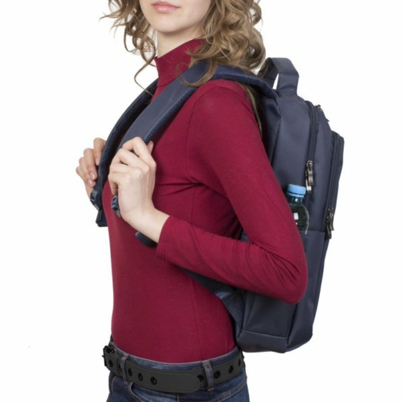 RivaCase 8262 синій рюкзак  для ноутбука 15.6 дюймів., numer zdjęcia 10