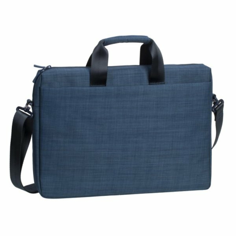 RivaCase 8335 синя сумка  для ноутбука 15.6 дюймів., фото №3