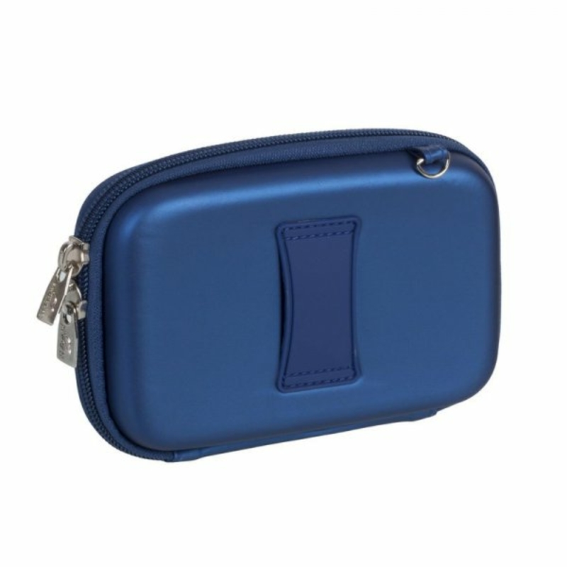RivaCase 9101 синя сумка для HDD 2,5", фото №4