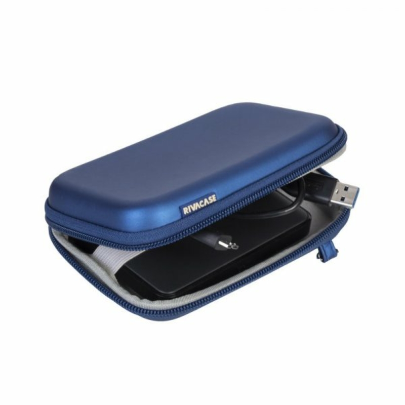RivaCase 9101 синя сумка для HDD 2,5", фото №9