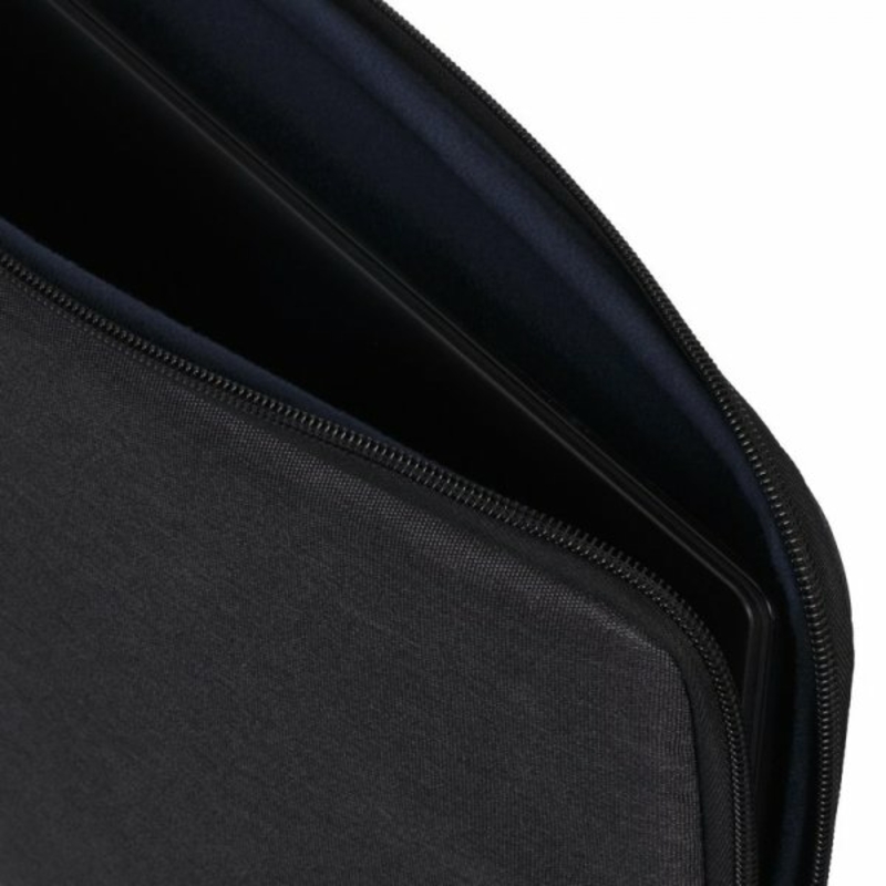 Чохол для ноутбука 13.3" Riva Case 7703 чорний, фото №6