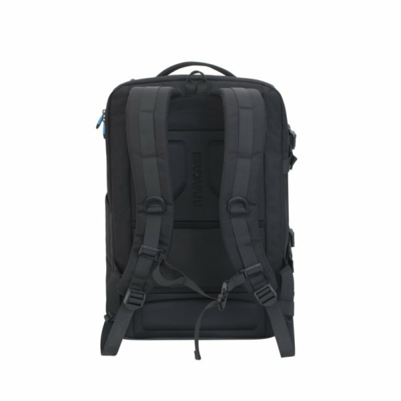 RivaCase 7860 чорний рюкзак для геймерів 17.3 дюймів., фото №3