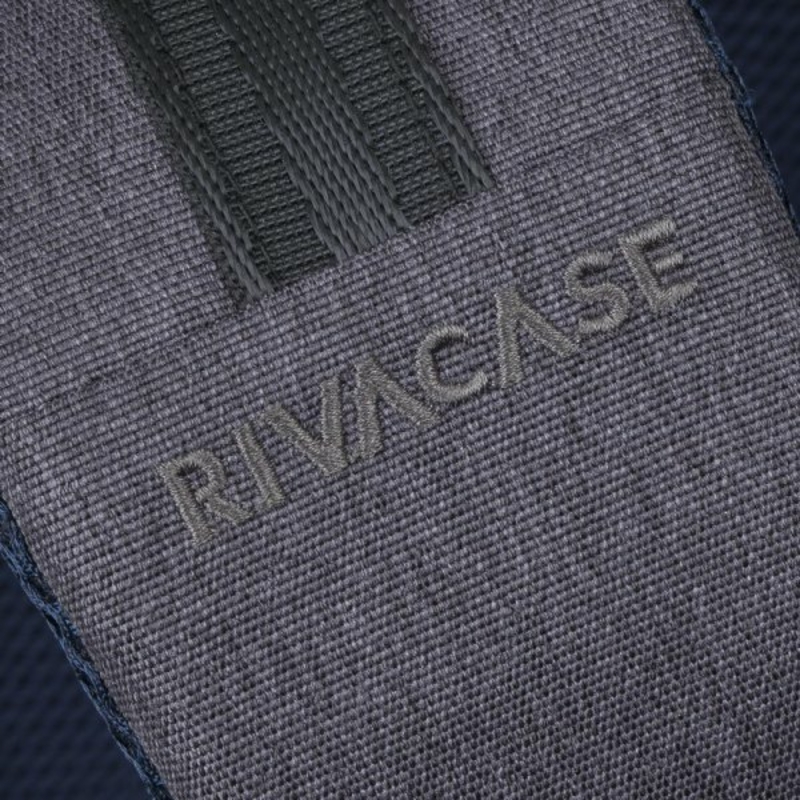 RivaCase 7765 чорний рюкзак  для ноутбука 16 дюймів., фото №10