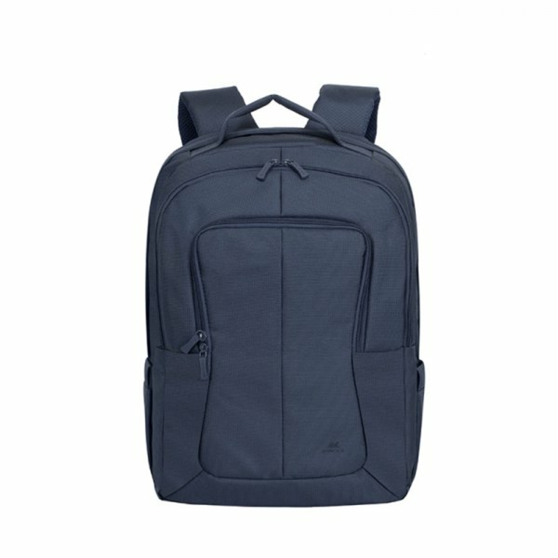 RivaCase 8460 темно-синій рюкзак для ноутбука 17 дюймів., photo number 3