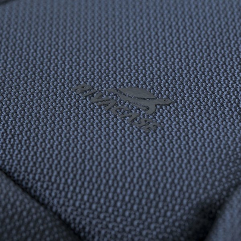 RivaCase 8460 темно-синій рюкзак для ноутбука 17 дюймів., фото №7