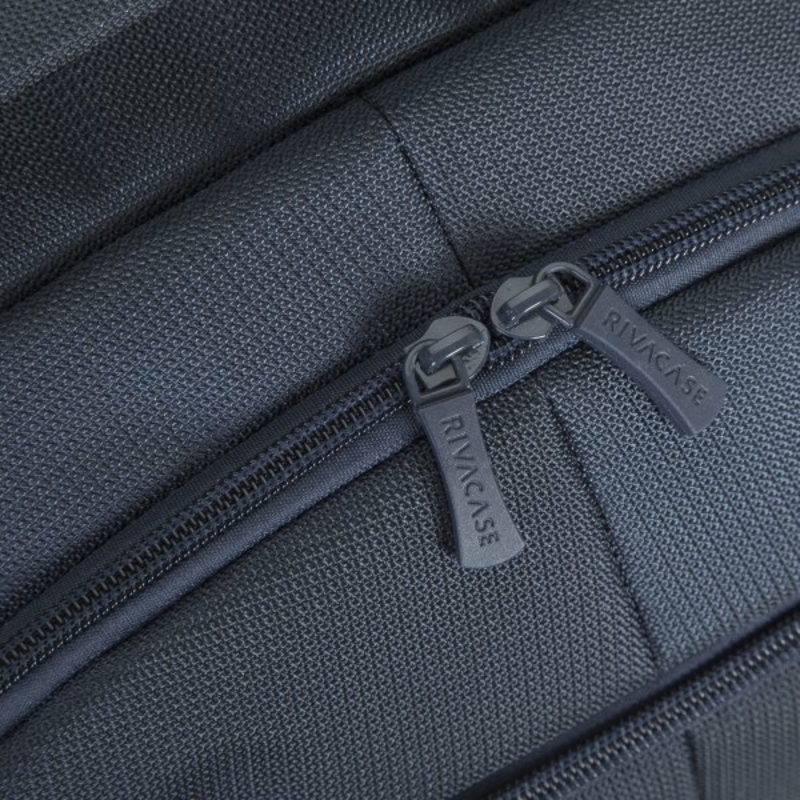 RivaCase 8460 темно-синій рюкзак для ноутбука 17 дюймів., фото №8