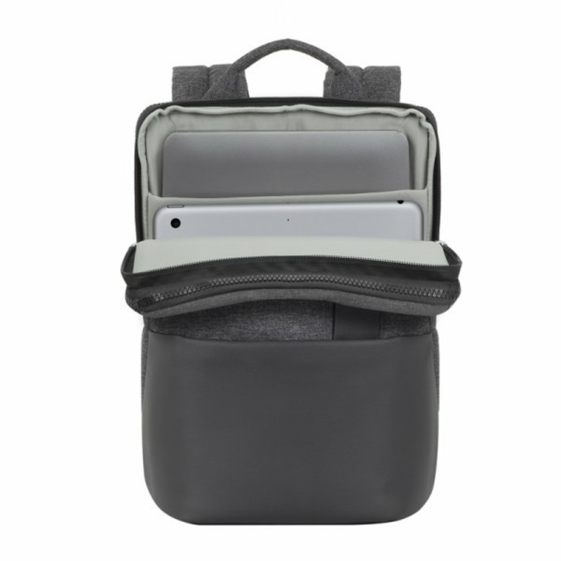RivaCase 8825 чорний рюкзак  для ноутбука 13.3 дюймів., фото №6