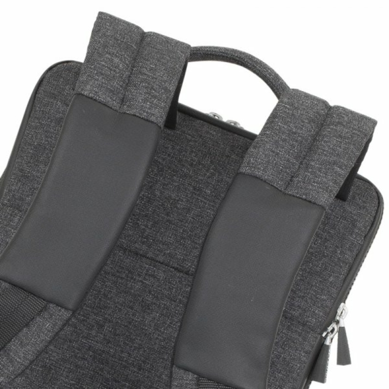 RivaCase 8825 чорний рюкзак  для ноутбука 13.3 дюймів., numer zdjęcia 9