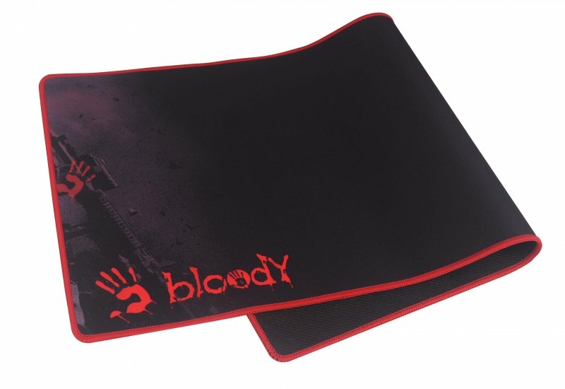 Килимок ігровий B-087S, серія Bloody, чорний, фото №5