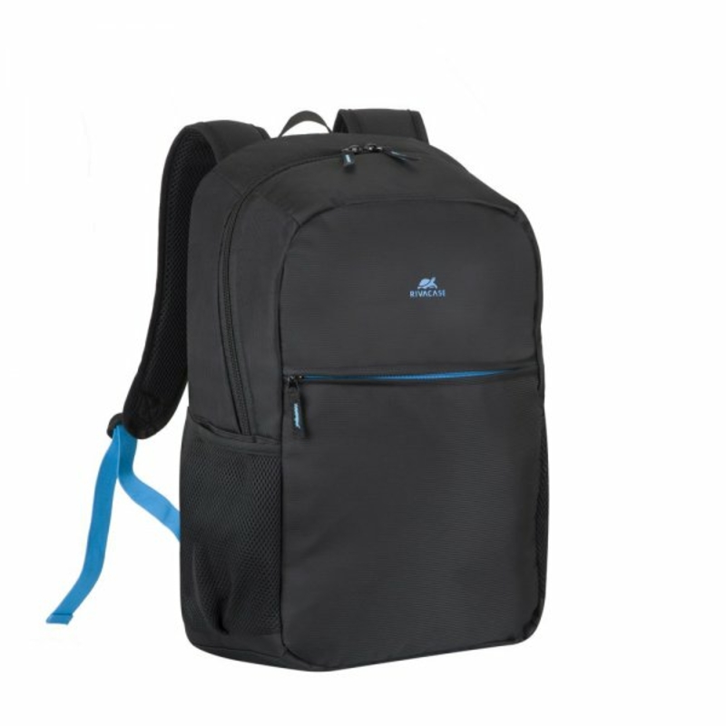 RivaCase 8069 чорний рюкзак для ноутбука 17.3 дюймів., photo number 3