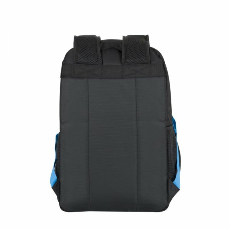 RivaCase 8069 чорний рюкзак для ноутбука 17.3 дюймів., photo number 4