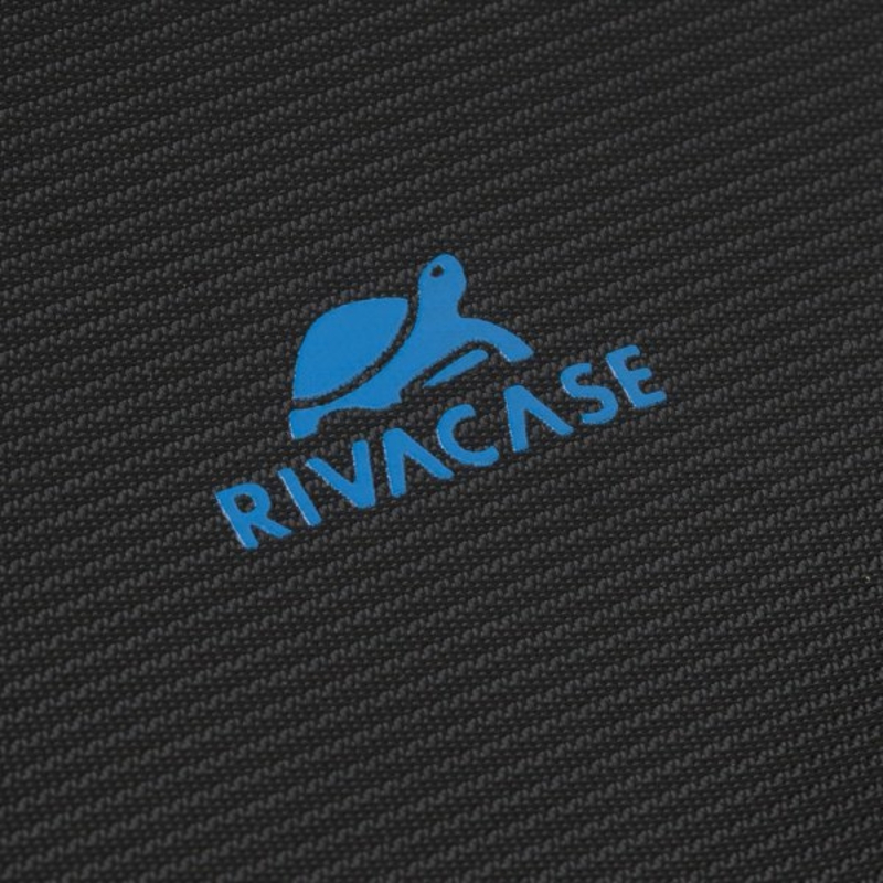 RivaCase 8069 чорний рюкзак для ноутбука 17.3 дюймів., photo number 9